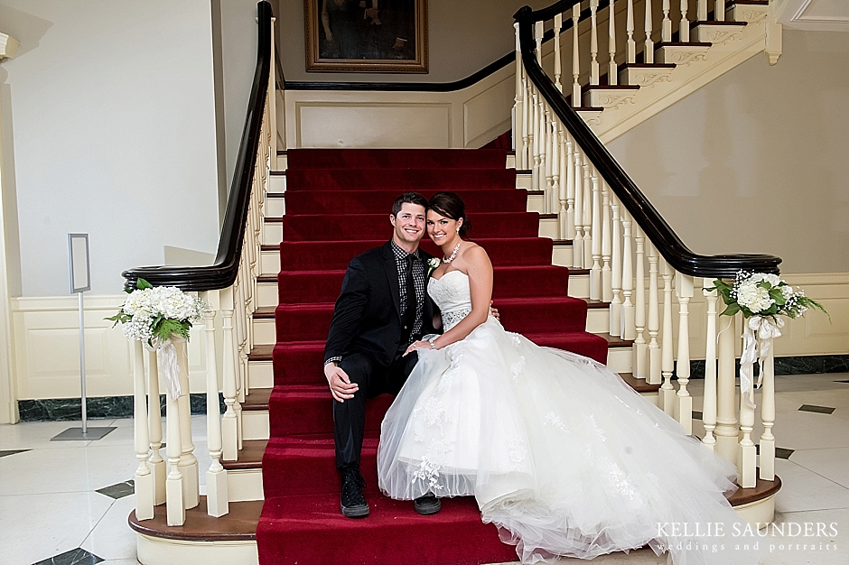 Lovett Hall Wedding Pictures
